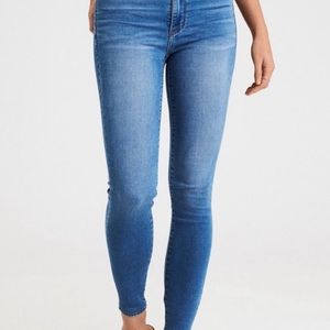 American Eagle Super Stretch Jegging 6